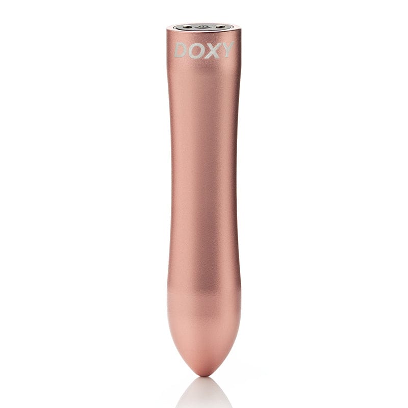 Doxy Rechargeable Bullet Vibrator