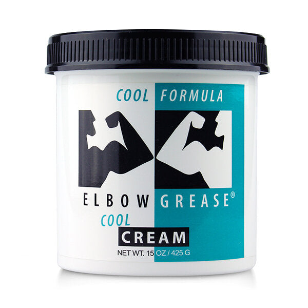 Elbow Grease Cream Cool Formula - XOXTOYS