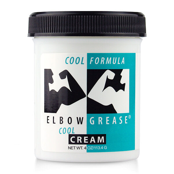 Elbow Grease Cream Cool Formula - XOXTOYS
