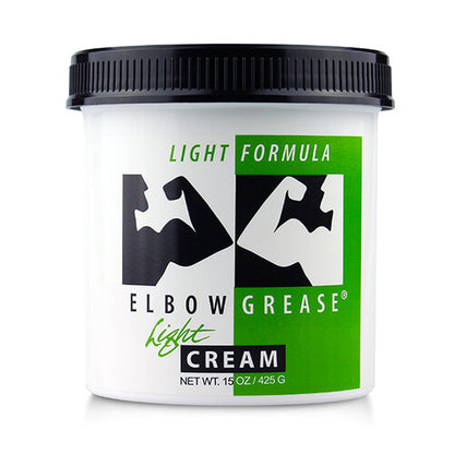 Elbow Grease Cream Light Formula - XOXTOYS