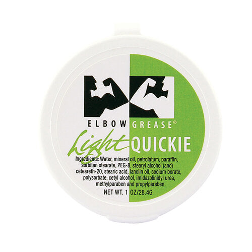 Elbow Grease Cream Light Formula - XOXTOYS