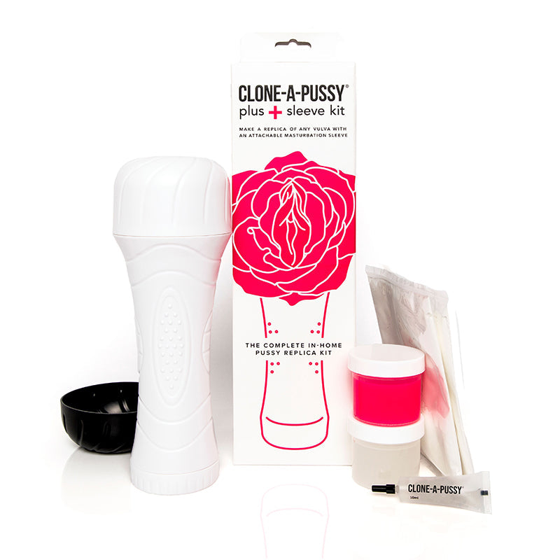 Empire Labs Clone A Pussy Plus with Stroker Sleeve - XOXTOYS