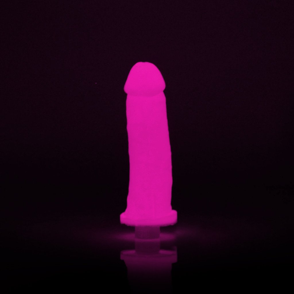 Empire Labs Vibrating Clone-A-Willy Glow In The Dark Pink-Dildos-Empire Labs-XOXTOYS