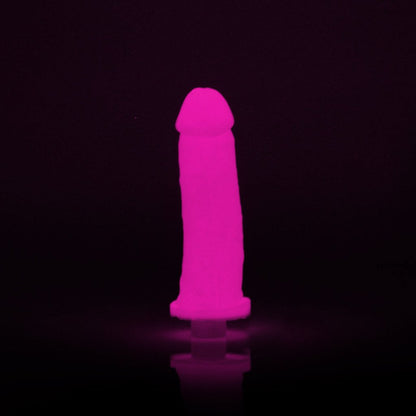 Empire Labs Vibrating Clone A Willy Glow In The Dark Pink - XOXTOYS