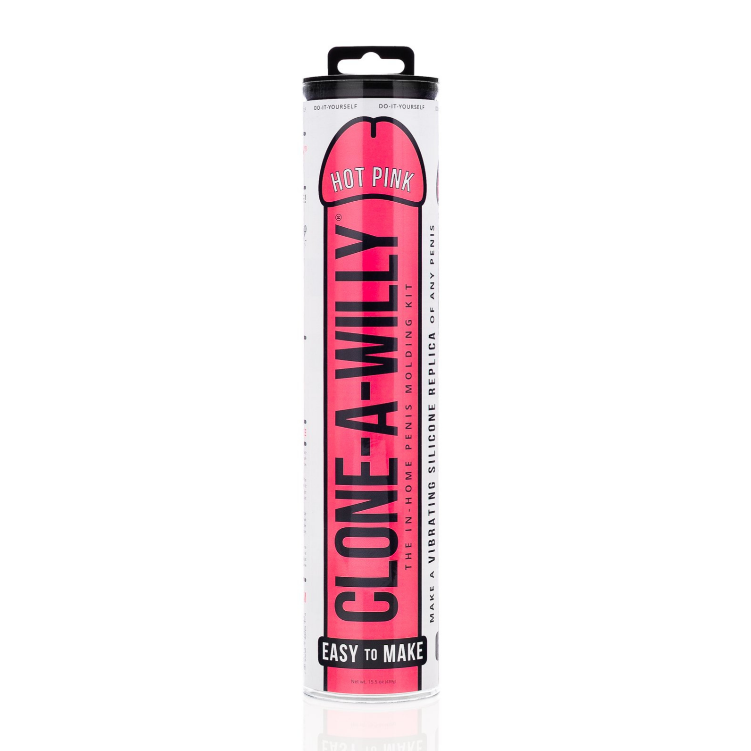 Empire Labs Vibrating Clone-A-Willy Hot Pink-Dildos-Empire Labs-XOXTOYS