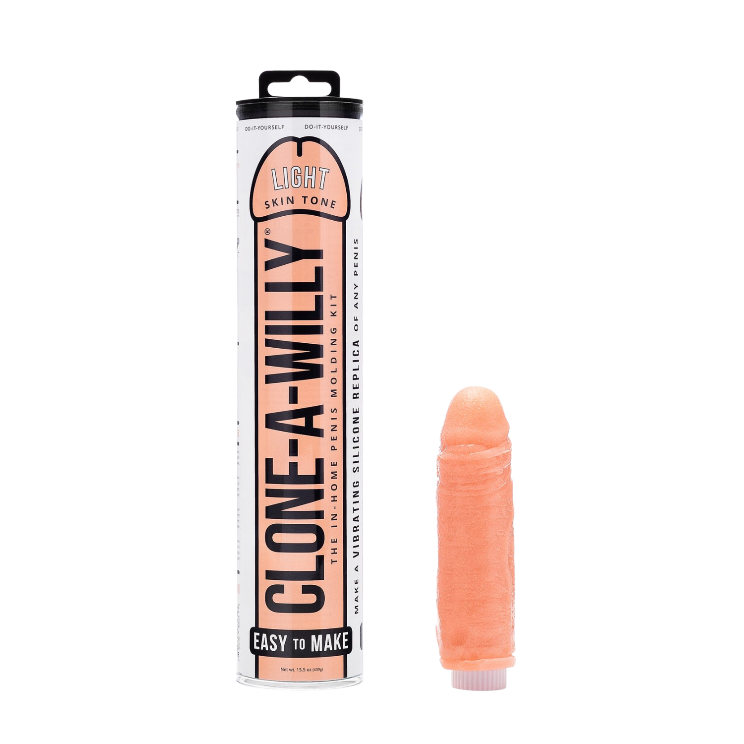 Empire Labs Vibrating Clone-A-Willy Light Skin Tone-Dildos-Empire Labs-XOXTOYS