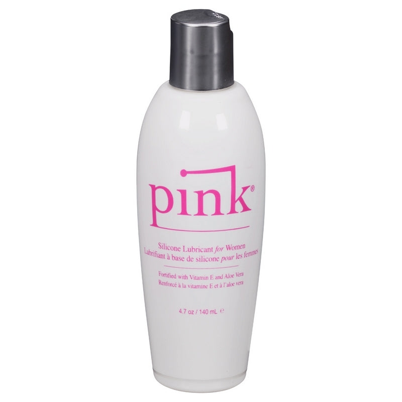 Empowered Products Pink Silicone Lube-Lubes & Lotions-Empowered Products-XOXTOYS