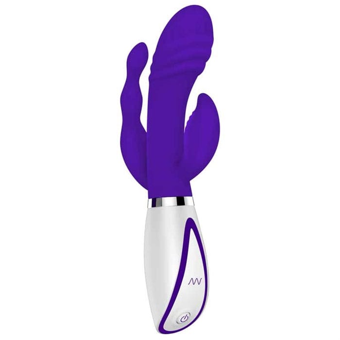 Evolved Disco Triple Play Vibrator