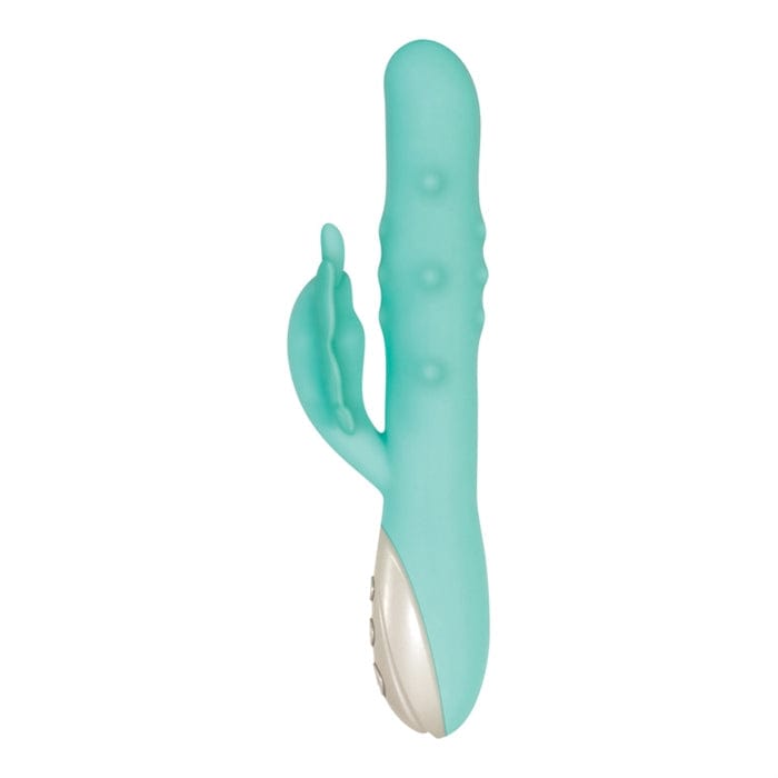 Evolved Grand Beaded Butterfly Vibrator