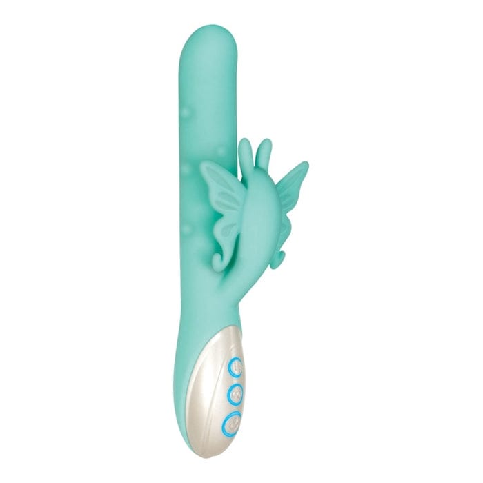 Evolved Grand Beaded Butterfly Vibrator