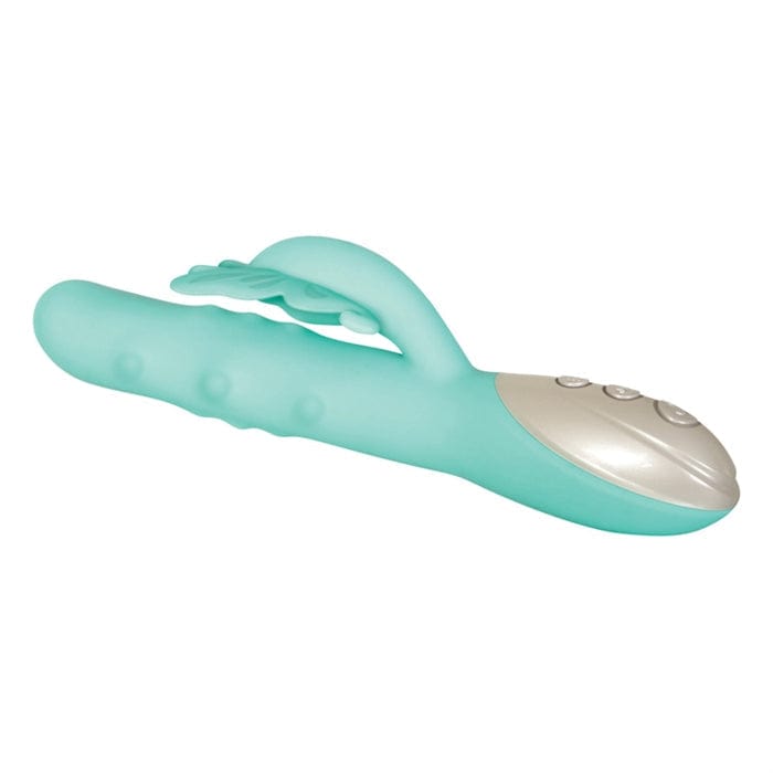 Evolved Grand Beaded Butterfly Vibrator