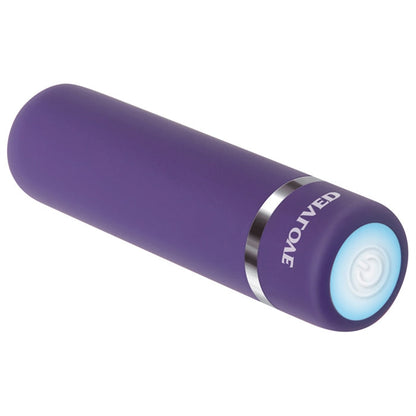 Evolved Purple Passion Rechargeable Bullet - XOXTOYS