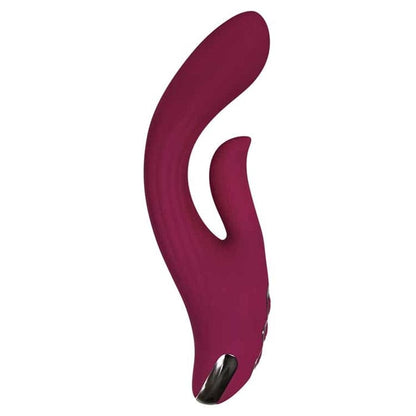 Evolved Vibrator Evolved Red Dream Burgundy Vibrator