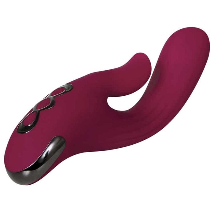 Evolved Vibrator Evolved Red Dream Burgundy Vibrator