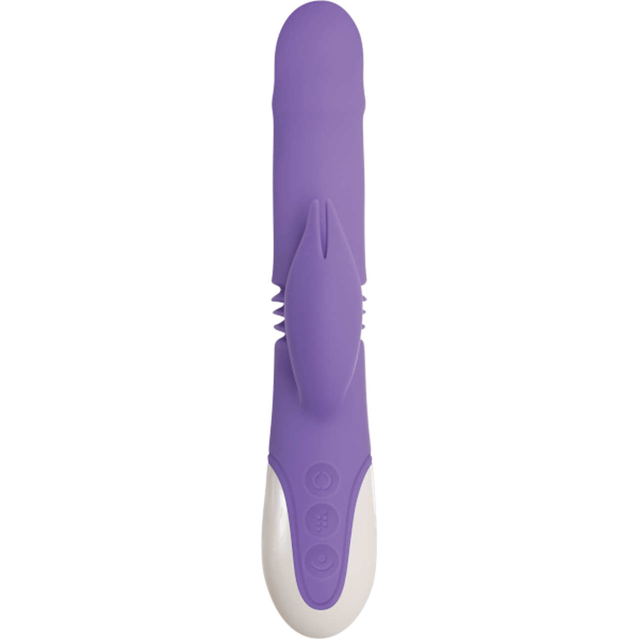 Evolved Vibrators Evolved Thick & Thrust Rabbit Vibrator