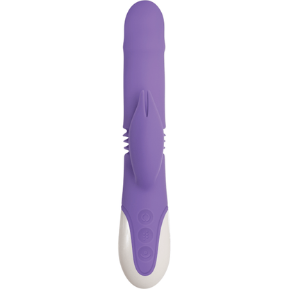 Evolved Vibrators Evolved Thick & Thrust Rabbit Vibrator