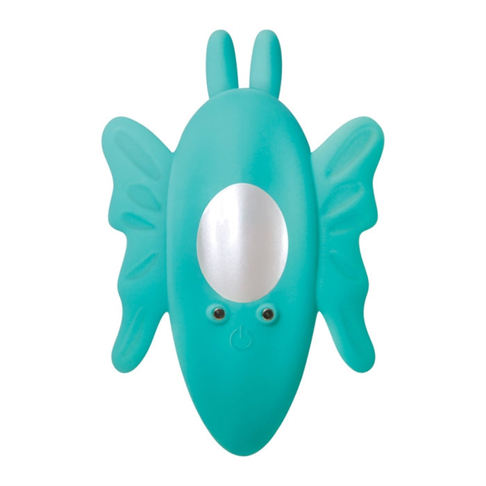 Evolved Vibrating Butterfly Effect With Remote - XOXTOYS