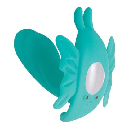 Evolved Vibrators Evolved Vibrating Butterfly Effect With Remote