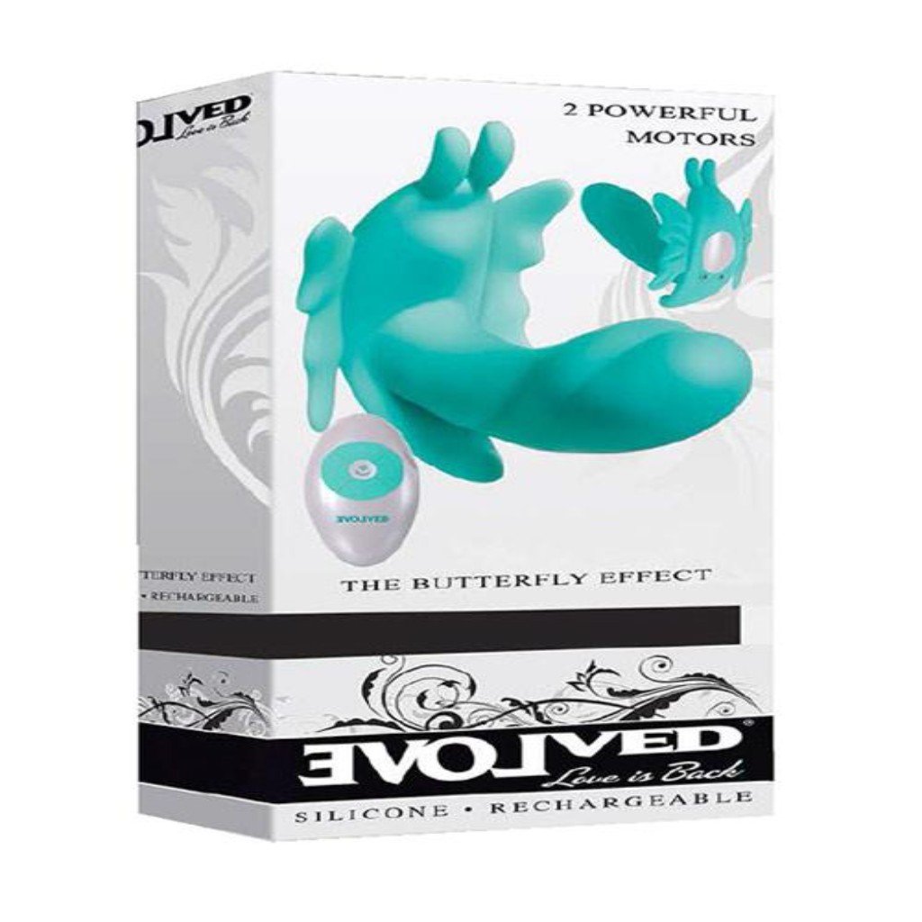 Evolved Vibrating Butterfly Effect With Remote-Vibrators-Evolved-XOXTOYS