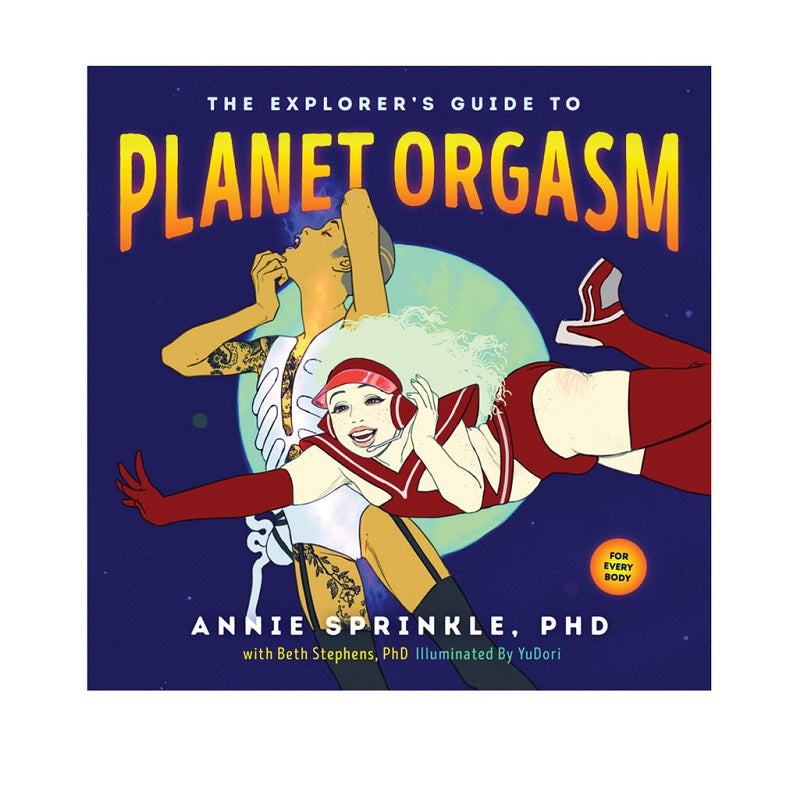Explorer's Guide to Planet Orgasm - XOXTOYS