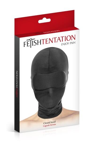 Fetish Tentation Closed Hood - XOXTOYS