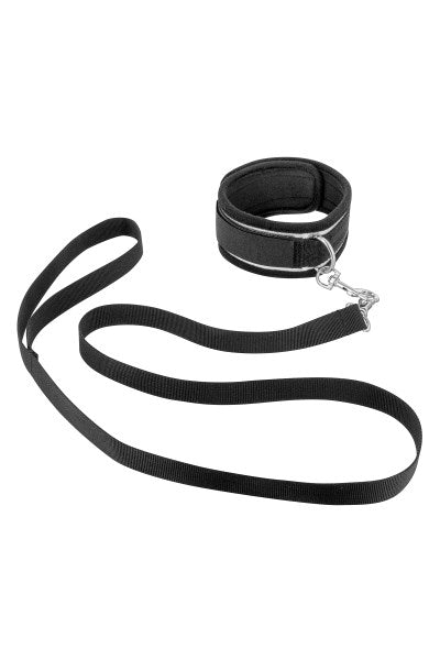 Fetish Tentation Handcuff and Submissive Collar - XOXTOYS