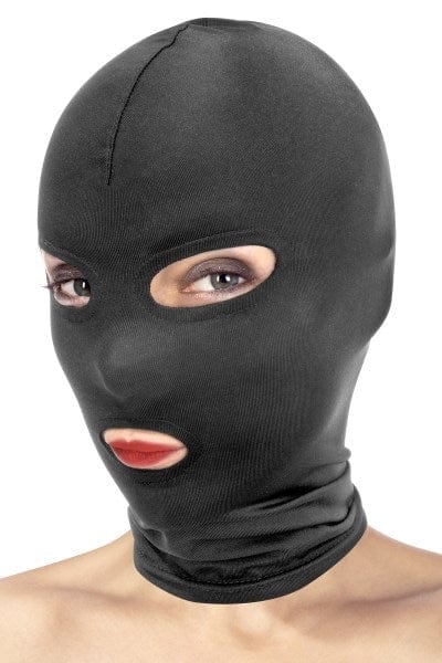 Fetish Tentation Bondage & Fetish Fetish Tentation Open Mouth and Eyes Hood