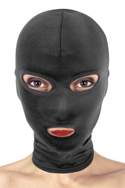 Fetish Tentation Bondage & Fetish Fetish Tentation Open Mouth and Eyes Hood