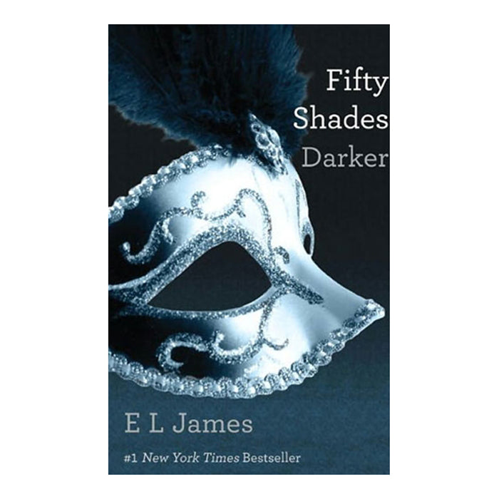 Fifty Shades Darker Book 2-Books-Fifty Shades Darker-XOXTOYS