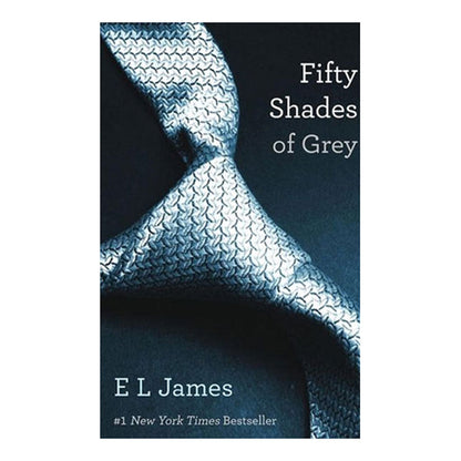 Fifty Shades of Grey Book 1 - XOXTOYS