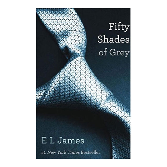 Fifty Shades of Grey Book 1-Books-Fifty Shades of Grey-XOXTOYS