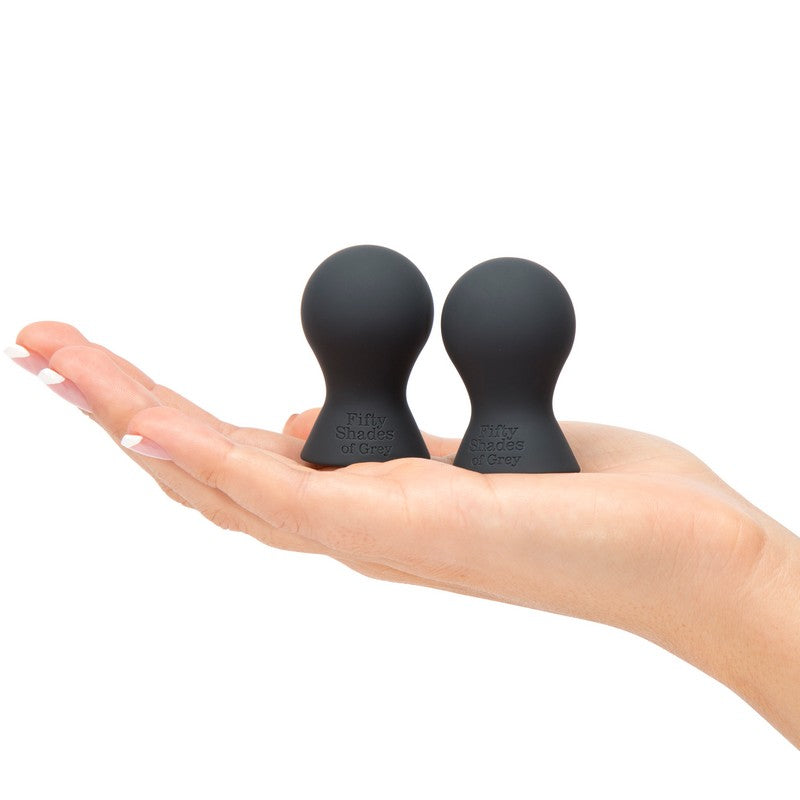 Fifty Shades of Grey Nothing but Sensation Nipple Teasers - XOXTOYS