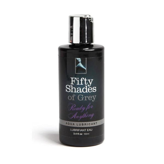 Fifty Shades of Grey Ready for Anything Aqua Lubricant - XOXTOYS