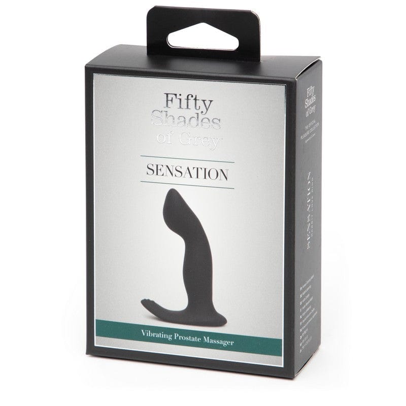 Fifty Shades of Grey Sensation P Spot Vibrator