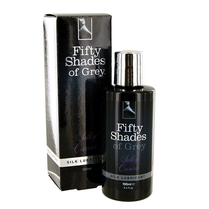 Fifty Shades of Grey Silky Caress Lubricant - XOXTOYS