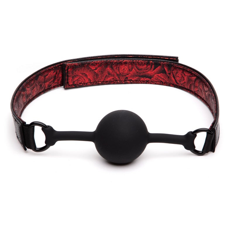 Fifty Shades of Grey Sweet Anticipation Ball Gag-Ball Gags-Fifty Shades of Grey-XOXTOYS