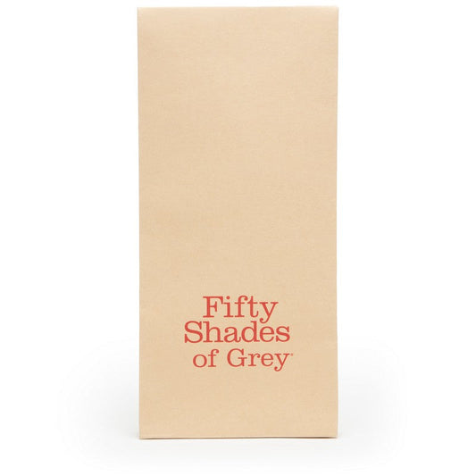 Fifty Shades of Grey Sweet Anticipation Collar and Wrist Cuffs - XOXTOYS