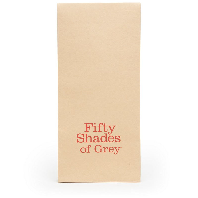 Fifty Shades of Grey Sweet Anticipation Collar and Wrist Cuffs-BDSM-Fifty Shades of Grey-XOXTOYS