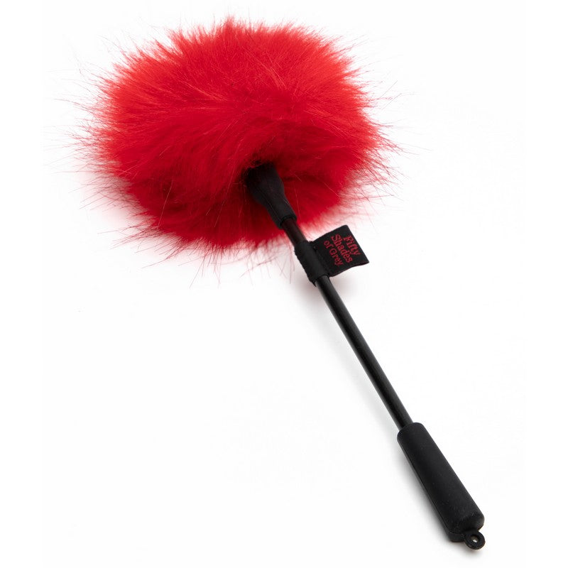 Fifty Shades of Grey Sweet Anticipation Faux Feather Tickler - XOXTOYS