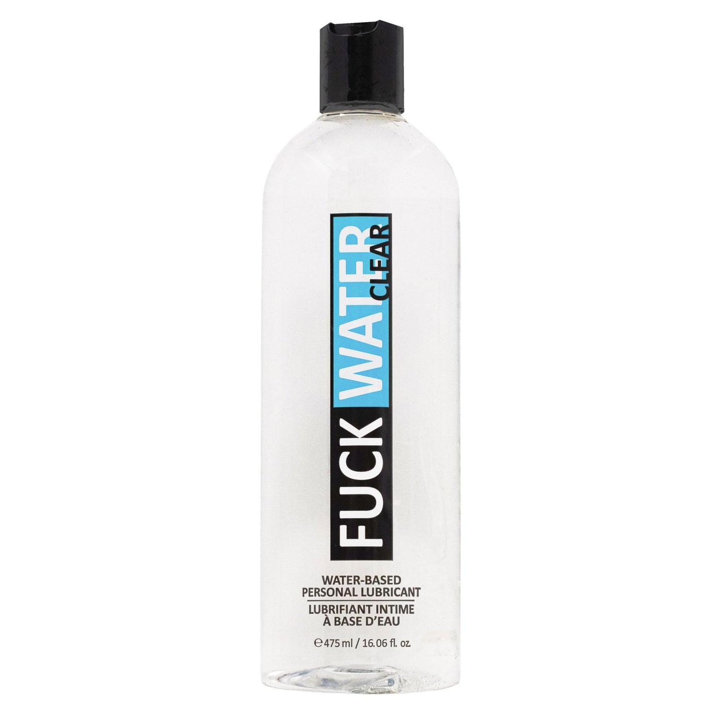 Fuckwater Clear Water Based Hybrid Lube - XOXTOYS