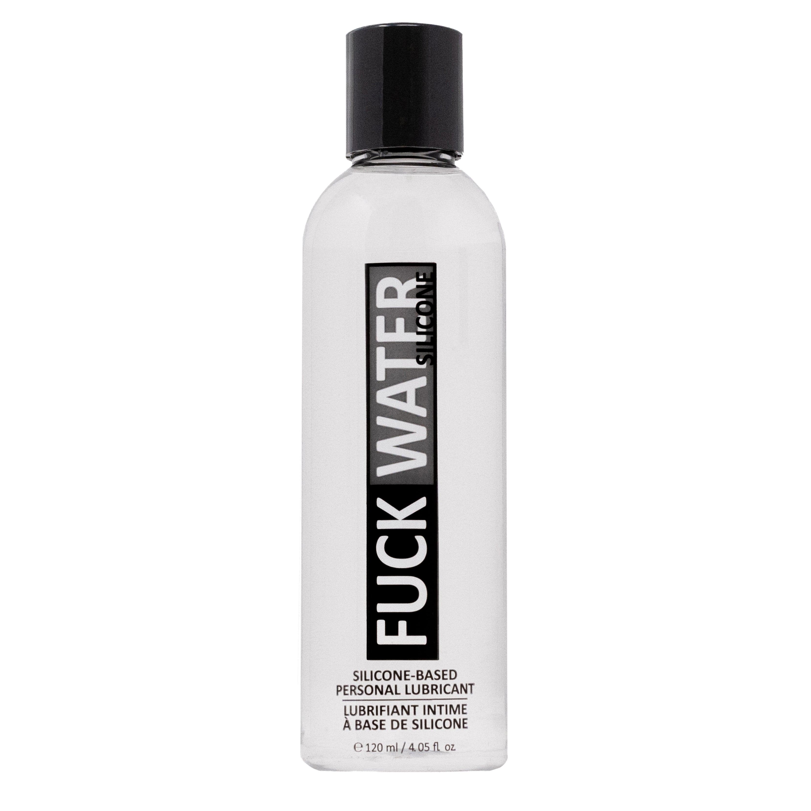 Fuck Water 4.05oz Silicone Based Personal Lubricant Fuck Water