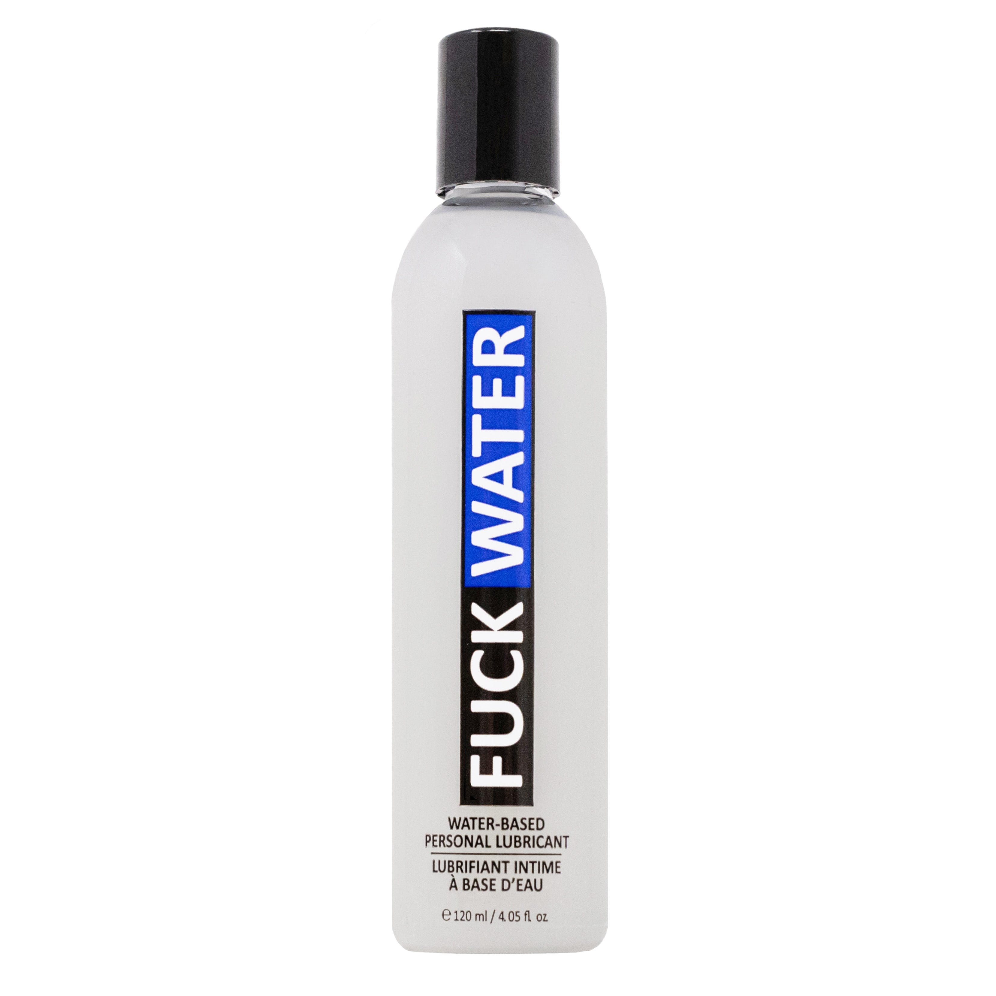 Fuck Water 4.05oz Water Based Personal Lubricant Fuck Water