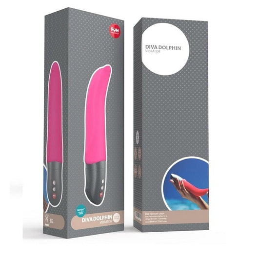 Fun Factory Vibrators Fun Factory Diva Dolphin Vibrator
