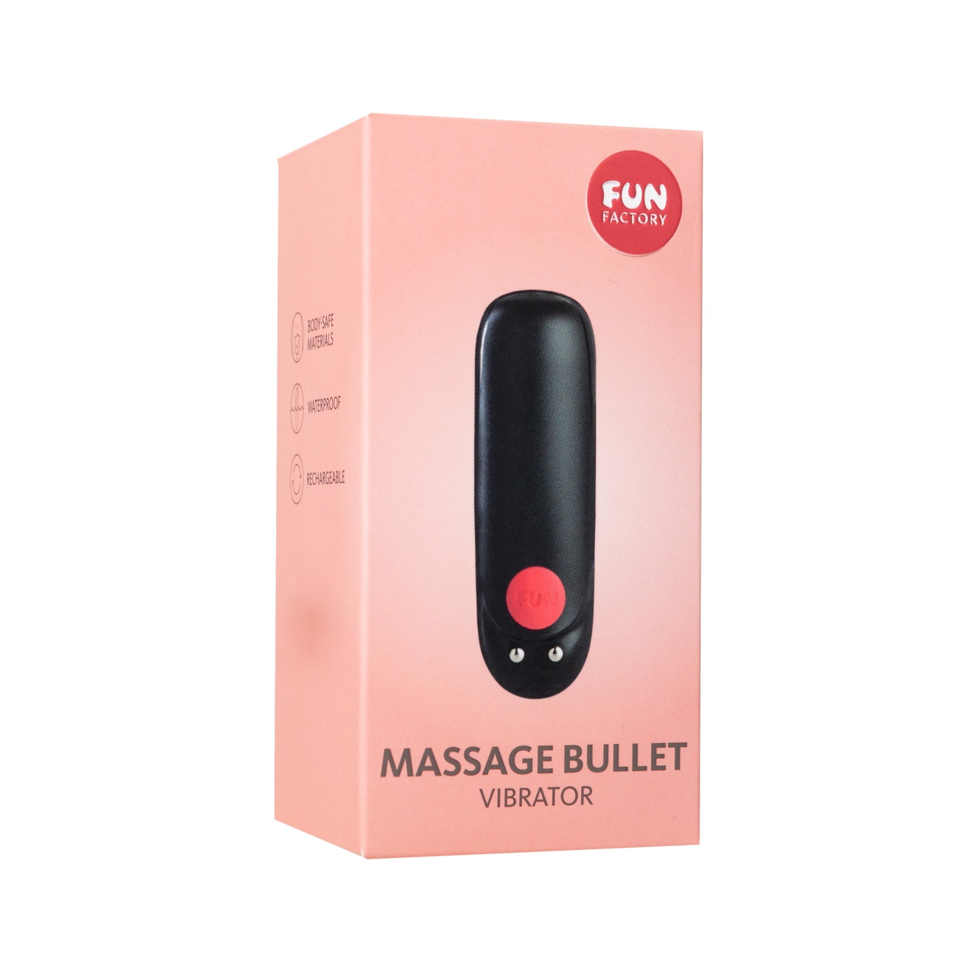 Fun Factory Massage Bullet - XOXTOYS