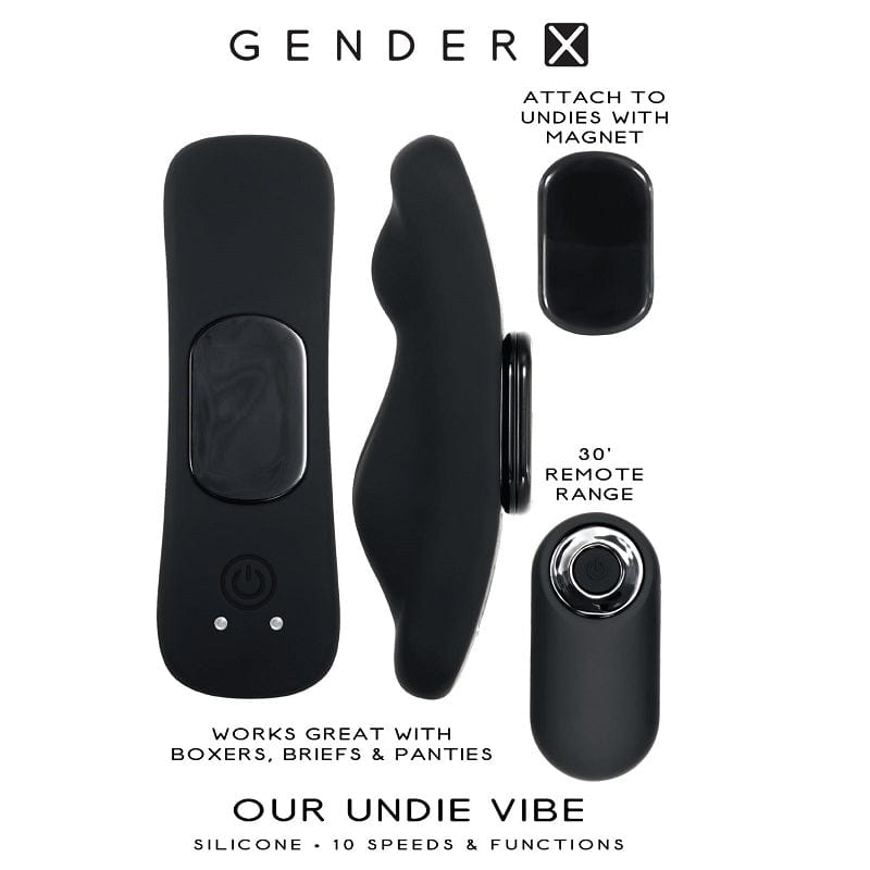 Gender X Our Undie Vibe - XOXTOYS