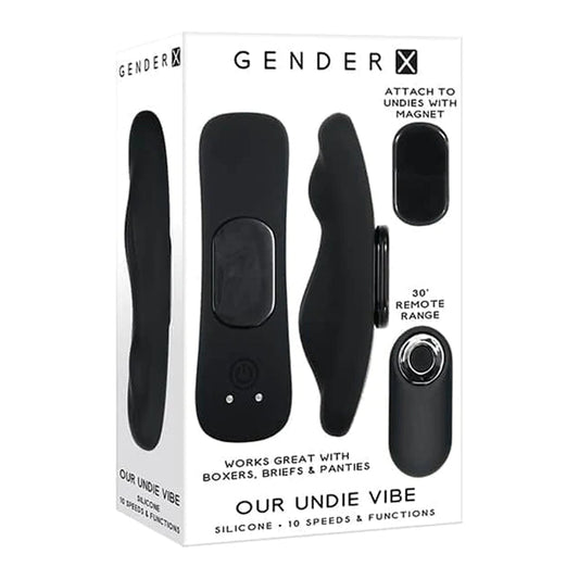 Gender X Our Undie Vibe - XOXTOYS