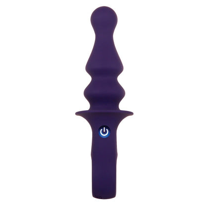 Gender X Ring Pop Vibrating Plug Purple - XOXTOYS