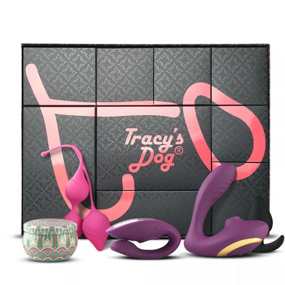 Tracy's Dog Gift Set - XOXTOYS