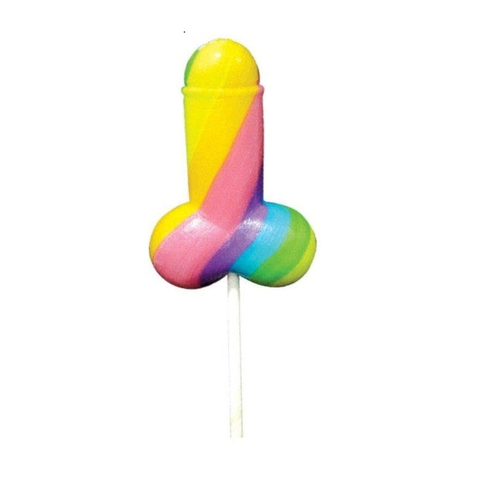 Hott Products Rainbow Cock-Pops - XOXTOYS