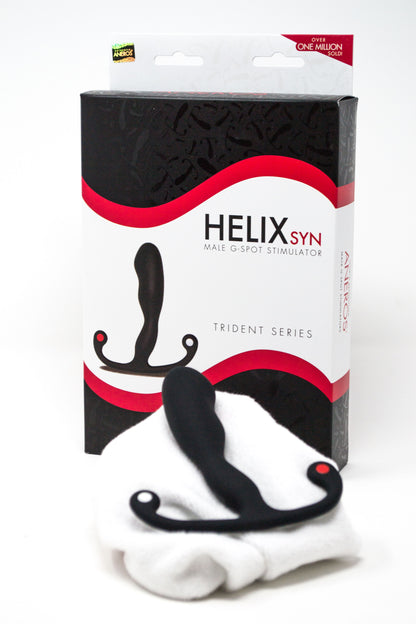 Aneros Helix Syn Trident Prostate Massager - XOXTOYS